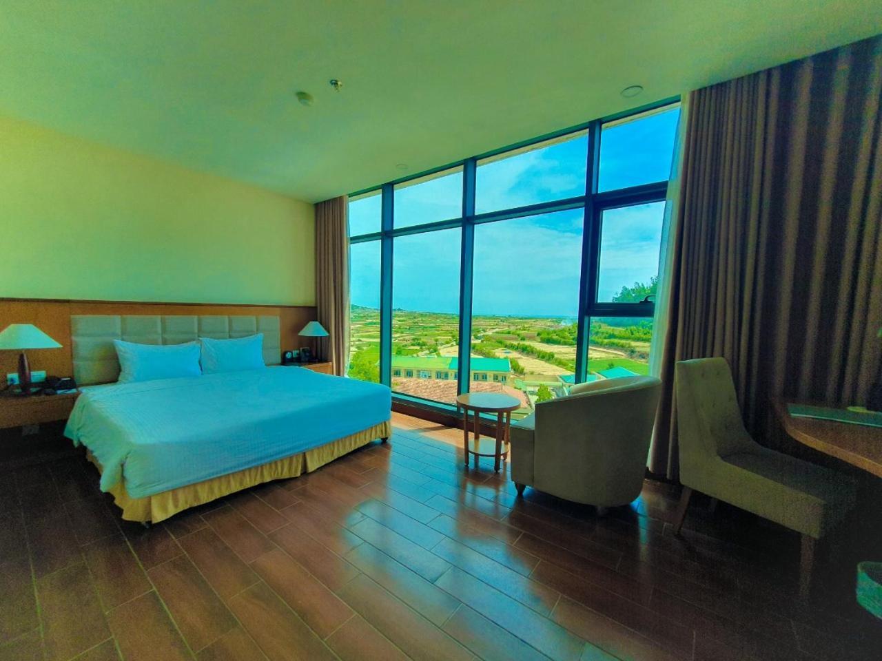 Muong Thanh Holiday Ly Son Exterior photo