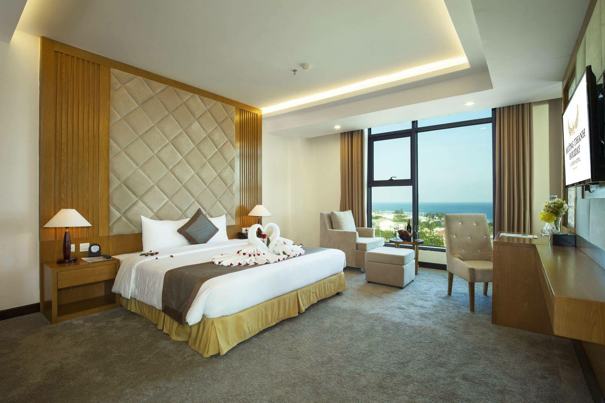 Muong Thanh Holiday Ly Son Exterior photo