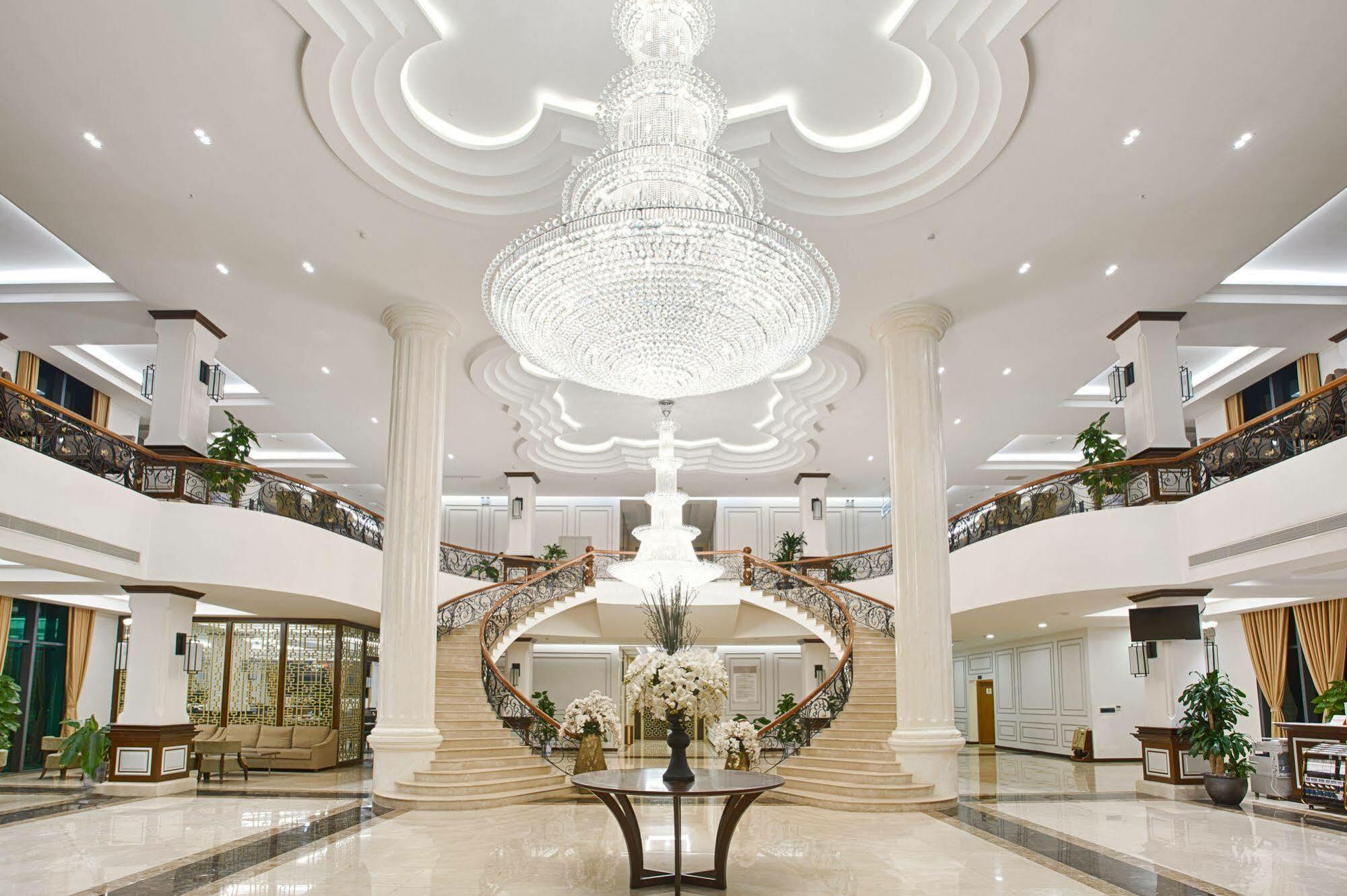 Muong Thanh Holiday Ly Son Exterior photo