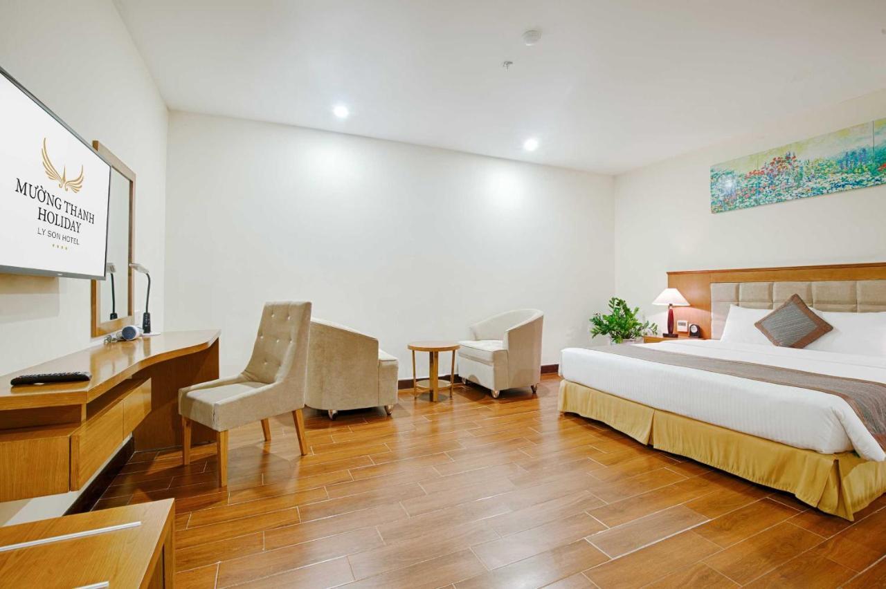 Muong Thanh Holiday Ly Son Exterior photo